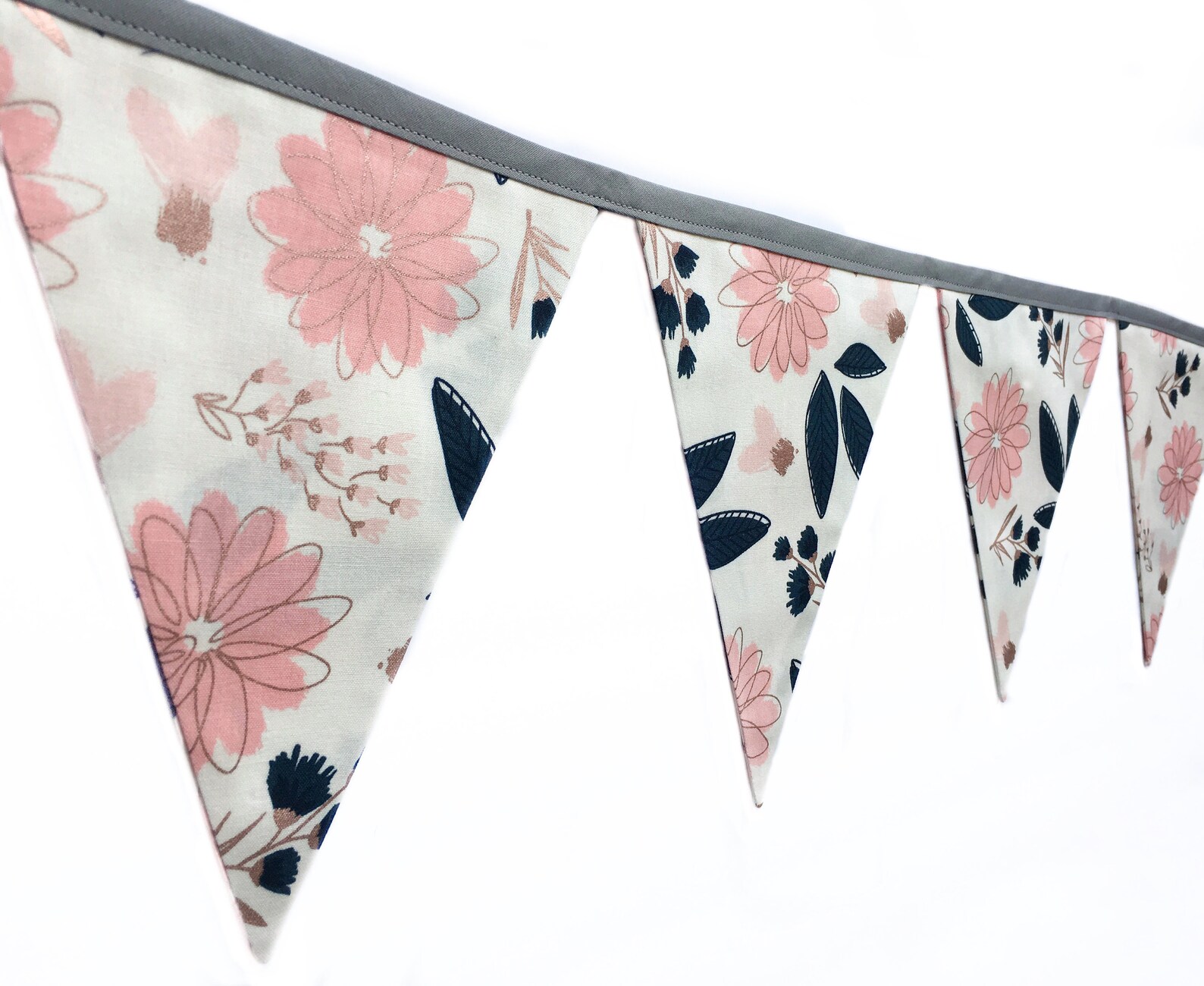 Banner Bunting Banner Wall Hanging Nursery Decor Etsy