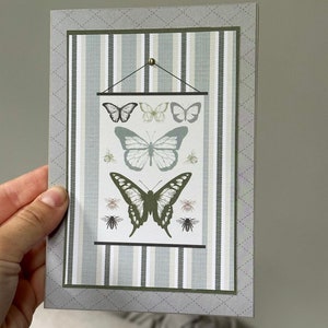Carte de Fête Souhait Anniversaire Vierge