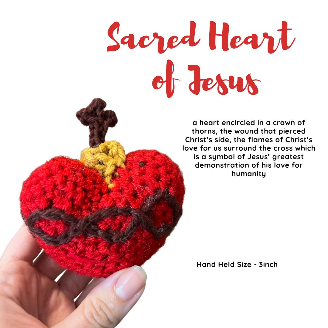 アンドマリー Andmary Heart crochet set up しがなかっ pink 