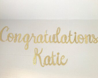 congratulations grad etsy