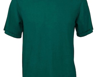 Organic Hemp Cotton Mens T-Shirt: Sustainable Everyday Fashion