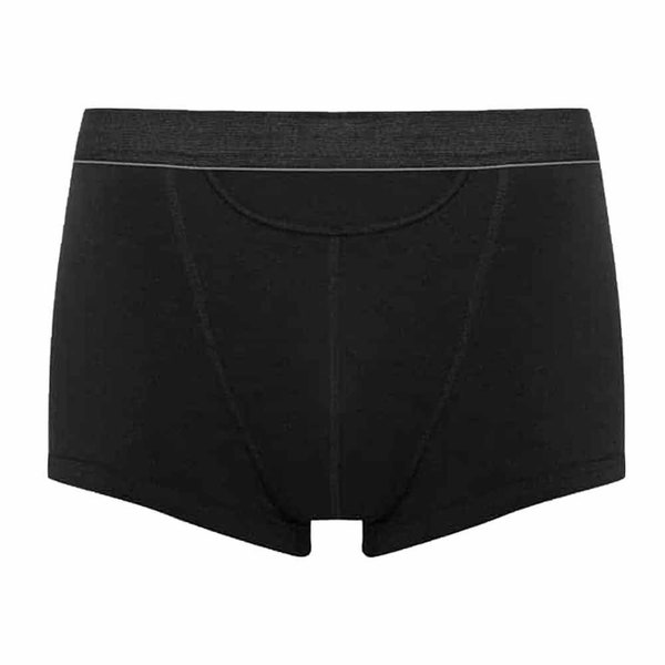 Short boxer en chanvre et coton biologique | | de sous-vêtements pour hommes | de mode durable Respectueux de l’environnement