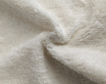 Hampa Vegansk fuskpäls 48H 40C 12P - 500gsm