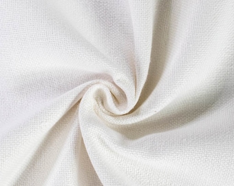 Heavy Hemp Canvas Fabric | 100% Organic Hemp | 13.5oz | By The Metre | Eco Friendly | Sustainable | Upholstery | Blankets | Home Furnishings