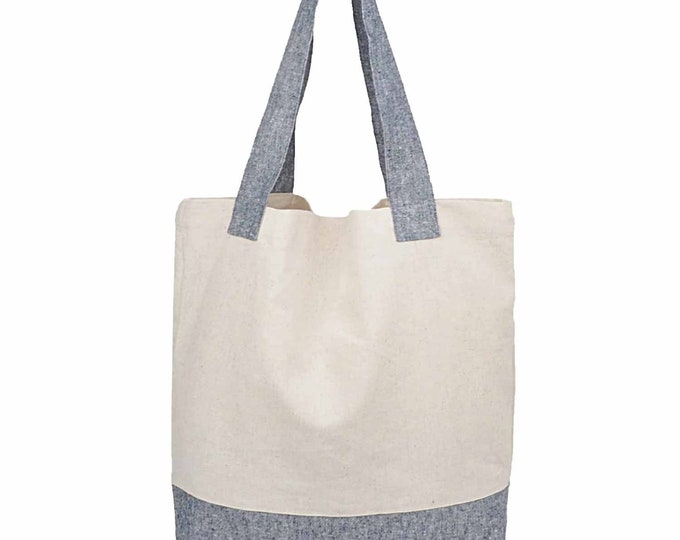 Recycled Hemp Tote Bags / Shopping Bags | Upcycled | Recycled | Reused | Hemp Bag | Sustainable | Eco-Friendly | Ethical