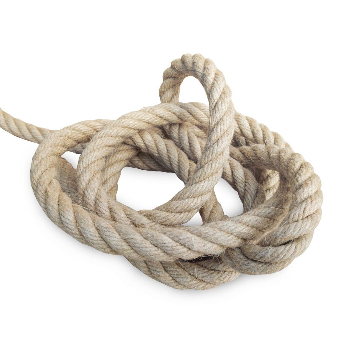 for boats or decoration 18mm Synthetic Hemp Rope traditional nautical look 