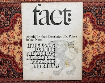 Fact Magazine Vol 2 Issue 5, 1965