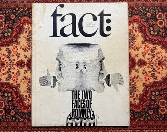 Fact Magazine Vol 4 Issue 3, 1967