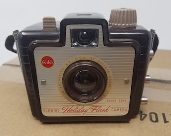 Kodak Brownie Holiday Flash Camera
