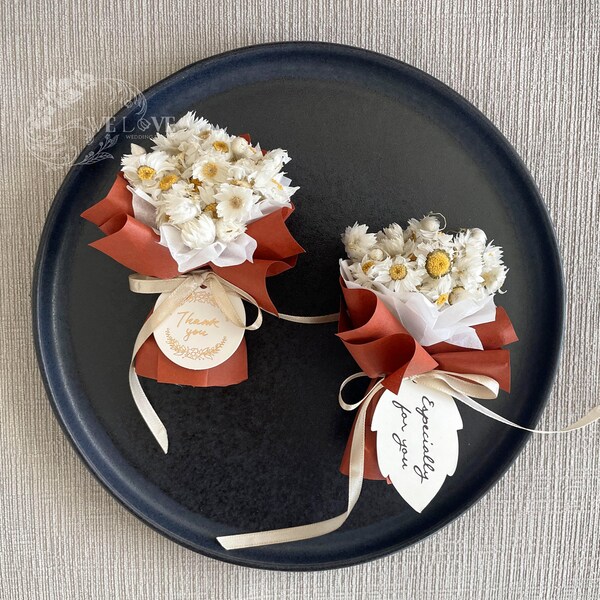 Dried Flowers Car Vent Etsy