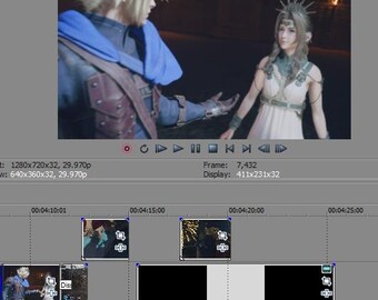 Video Editing Commissions (YOUTUBE Music Videos are my specialty)