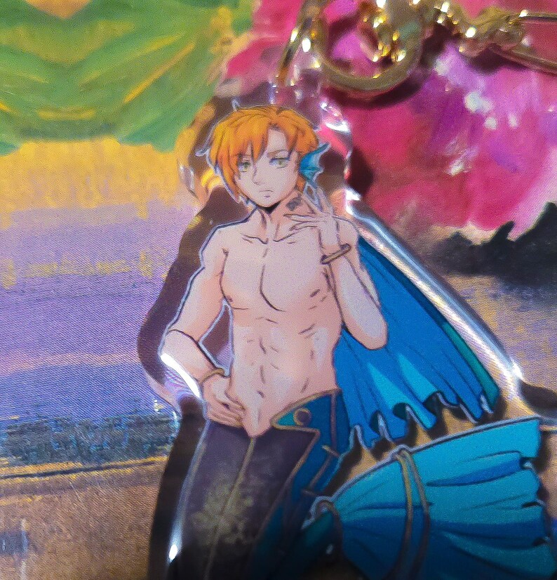 Canaan Keychain / Charm 2.5