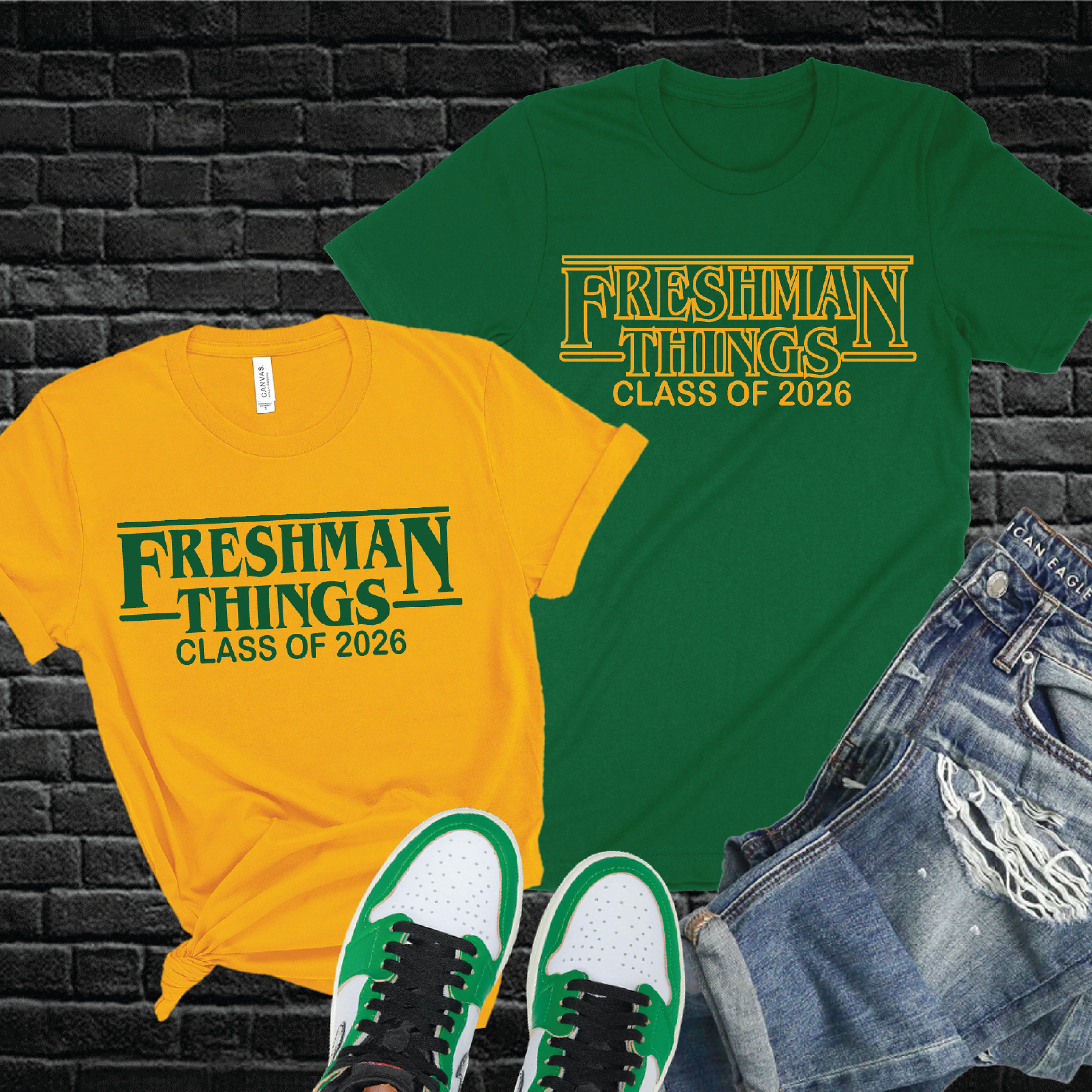 freshman t shirt designs