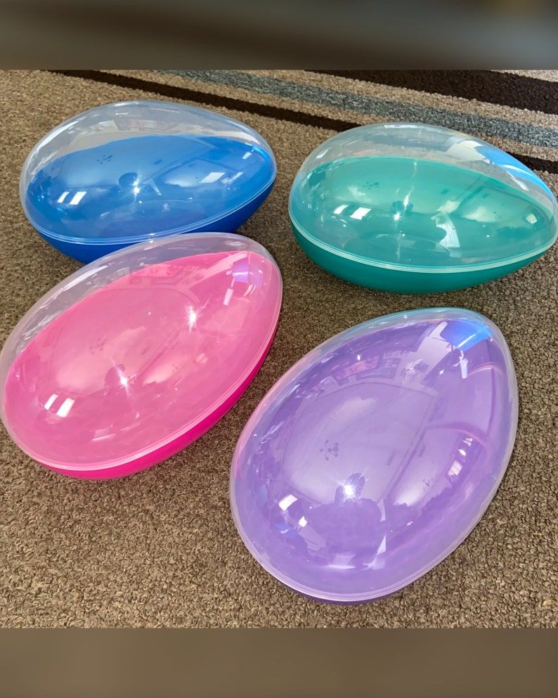 Personalized Easter Eggs