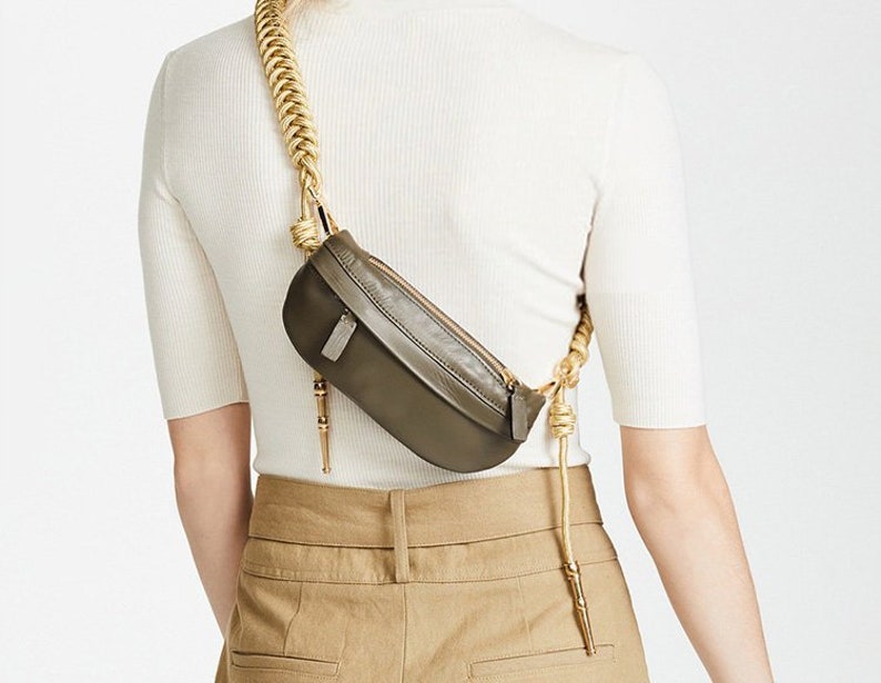 fannypacks fanny pack fanny packs leather N6 fanny pack for women PARACORD fanny pack fannypack purse paracord shoulder fanny pack