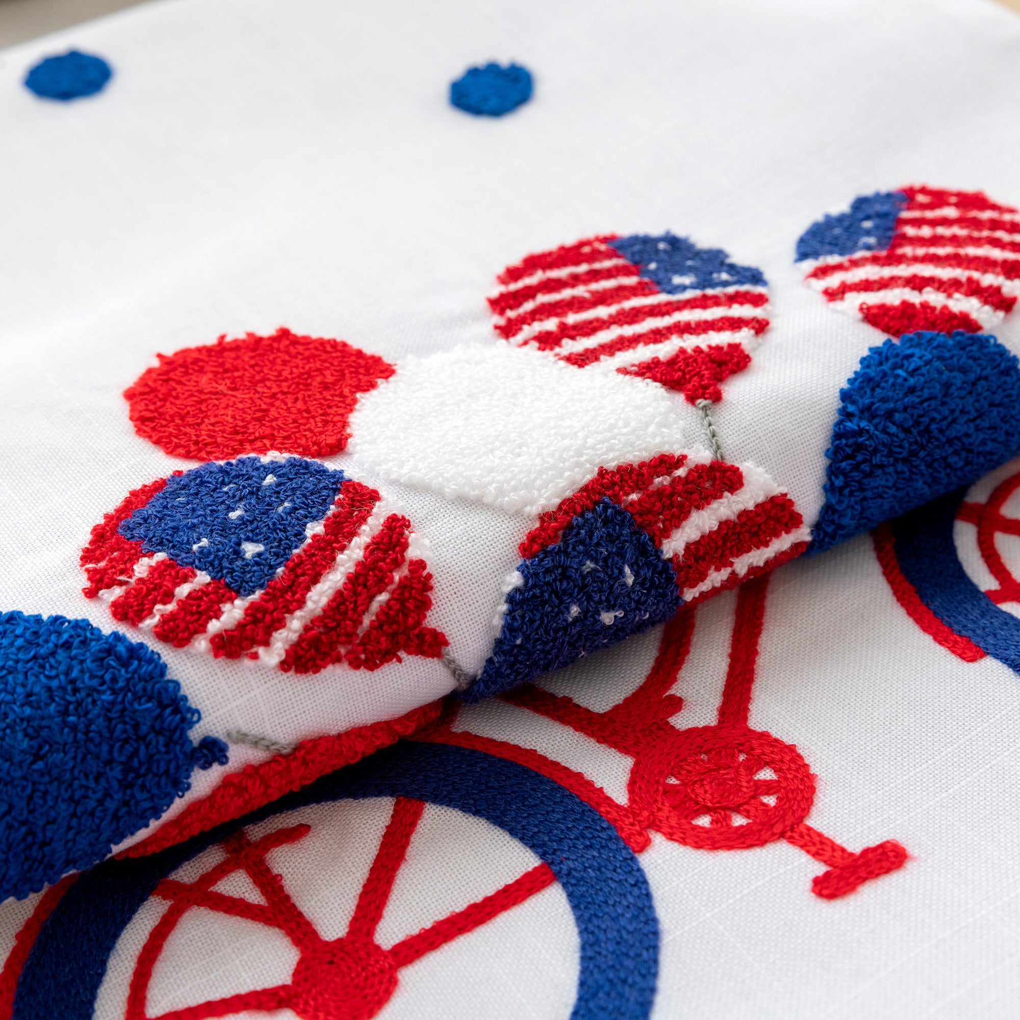 4 de julio decoración patriótica corredor de mesa | Etsy