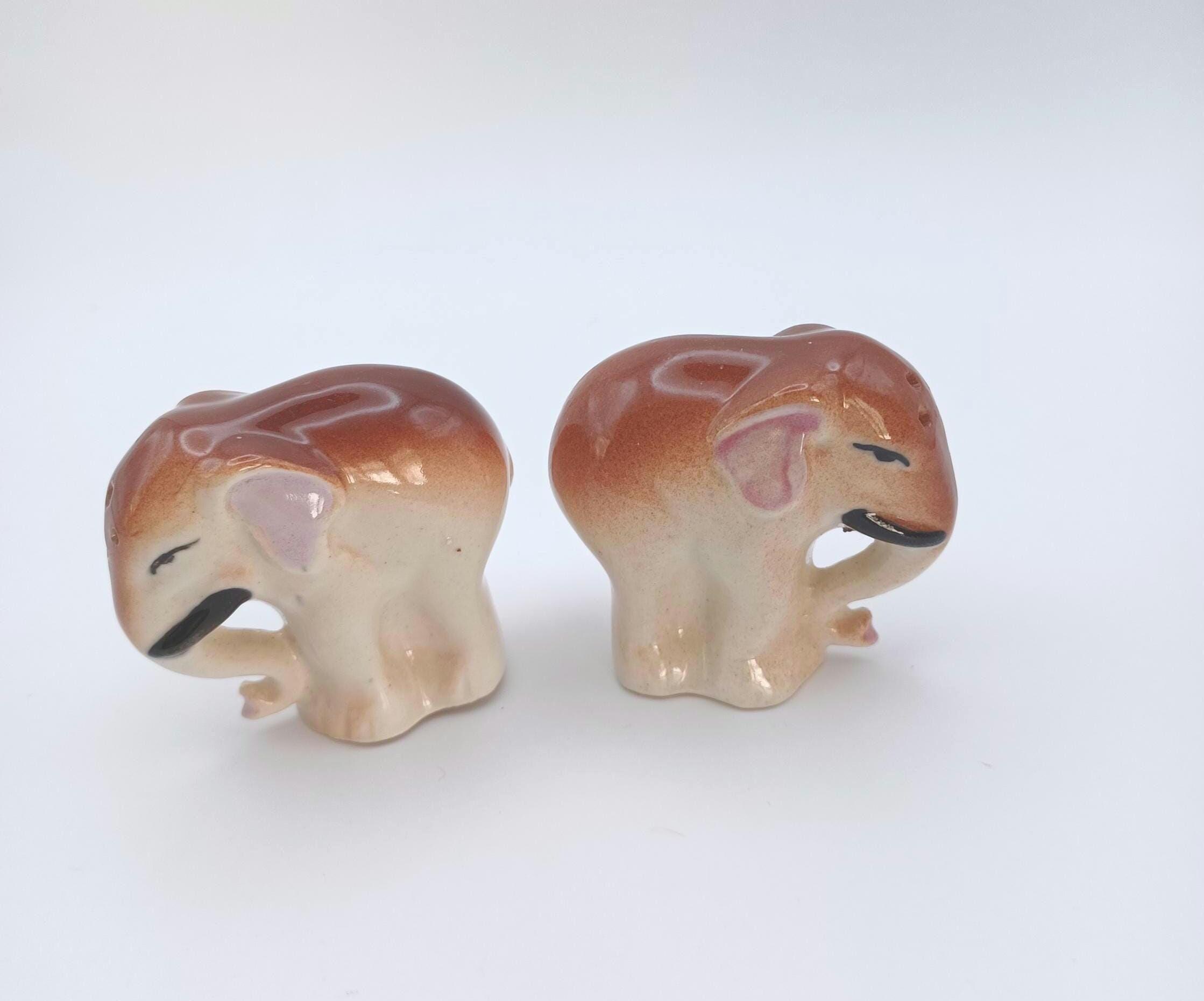 Occupied Japan Elephant - Etsy