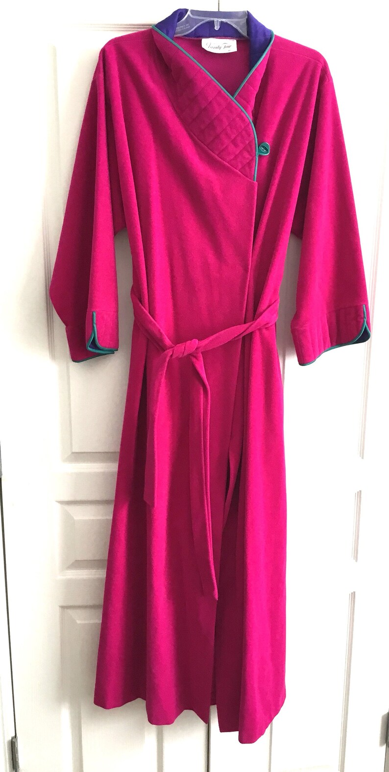 Vanity Fair Long Velour Robes 1001 Best Makeup Vanity Fair Womens Velour Robe Medium Quilted Collar Cuff Wrap