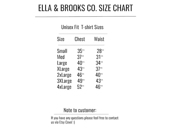 Grocery Bag Size Chart