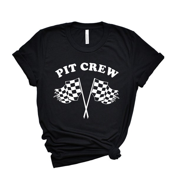 Black Car Crew Shirt - Etsy
