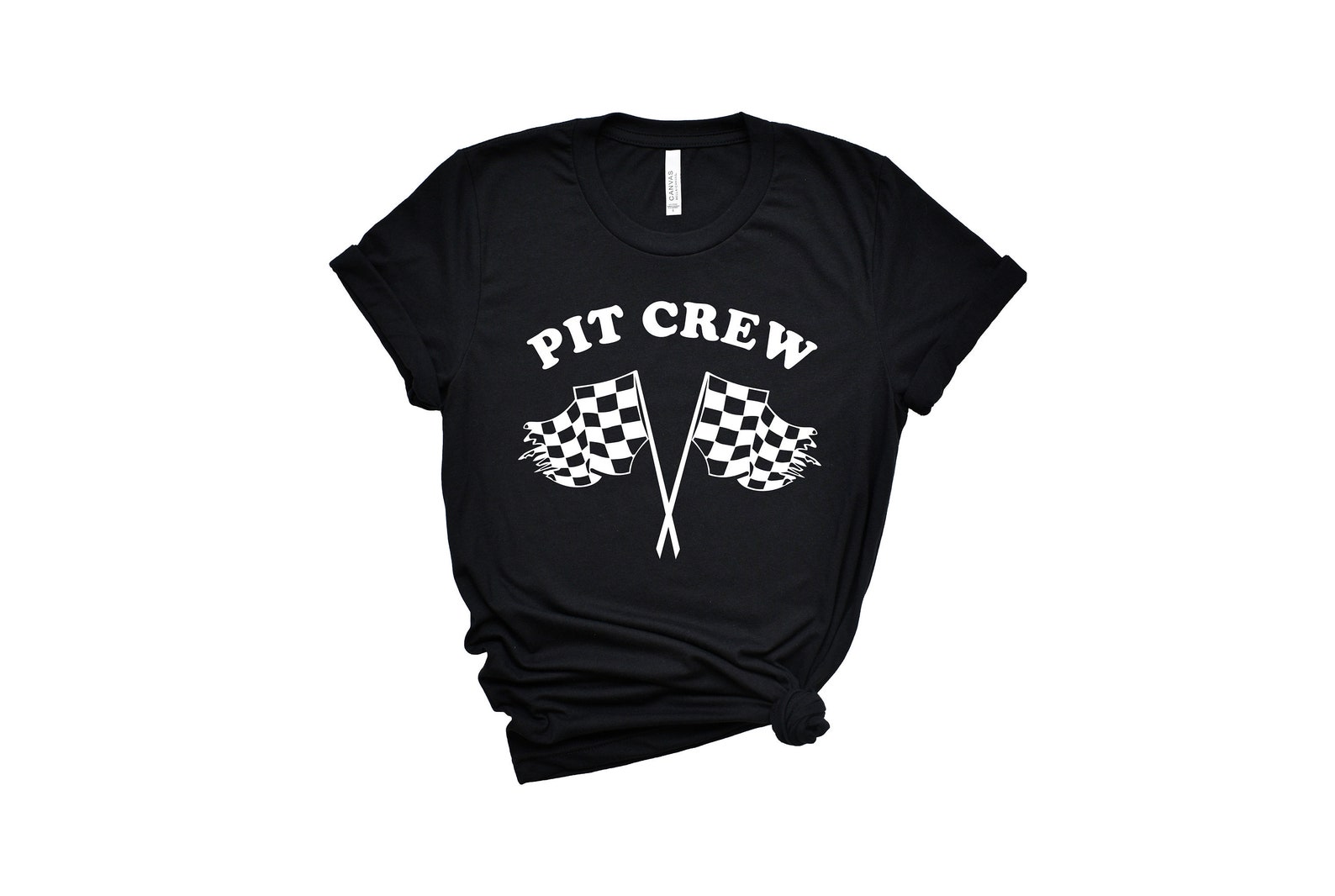 Pit Crew Car Racing Shirt Race Car Shirt Dirt Track Racing | Etsy