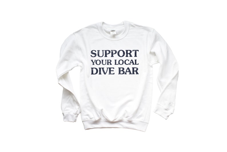 Beer Drinking Shirt Bartender Dive Bar Day Drinking Quotes for Etsy