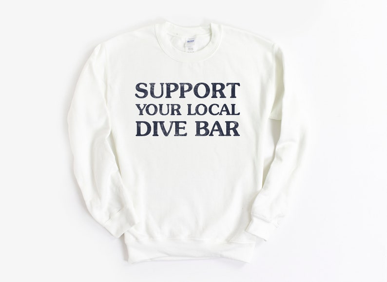 Beer Drinking Shirt Bartender Dive Bar Day Drinking Quotes for Etsy