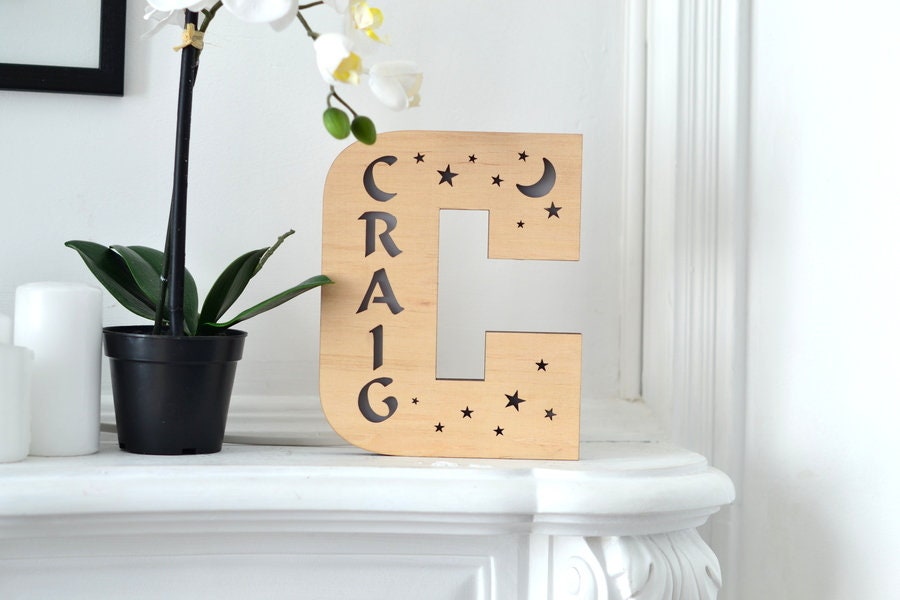 Lampe De Nom Rustique