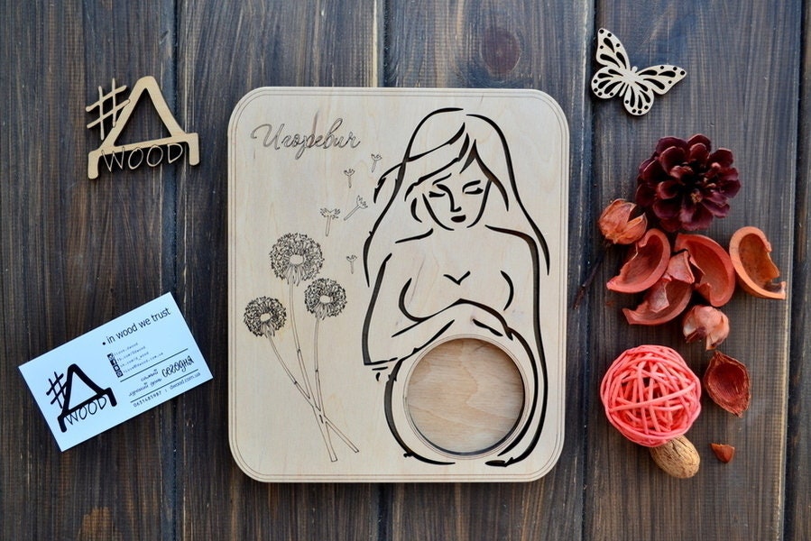 Ultrasound Personalized Frame With Name Ultrasound Ornament Etsy