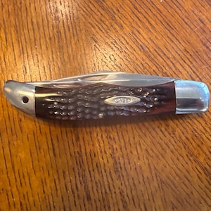Case XX 10 dot 1970 Folding Hunter knife-Near Mint! image 10