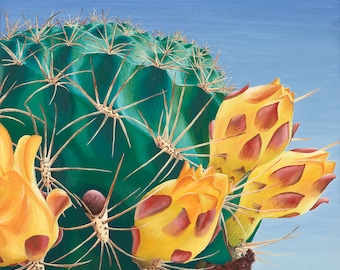 Cactus Giclée Print