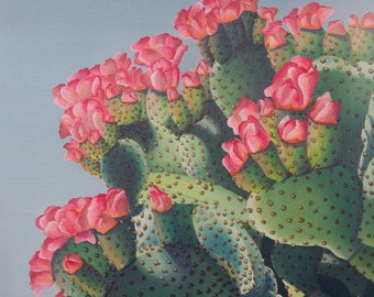 Cactus Giclée Print