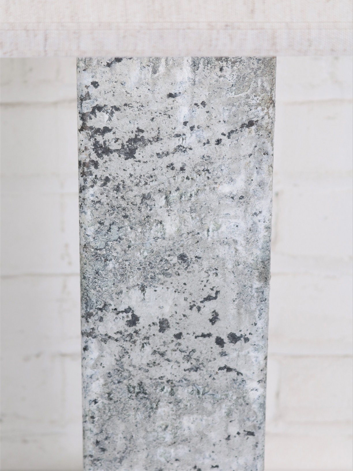 27 Tall Handmade Metal Rectangle Post Table Lamp With | Etsy