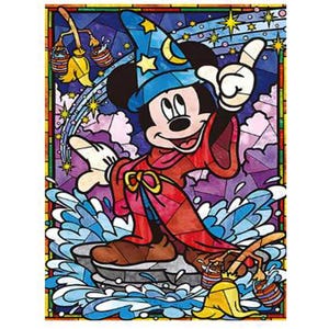 5D Diamant Malerei Cartoon Kit Diamant Stickerei Kreuzstich DIY Harz Strass Mosaik Voll Quadrat Runde Decor
