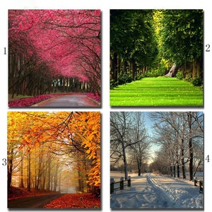 5D DIY Diamond Painting Four Seasons Tree, Love Heart Shape Tree Crystal  Diamond Painting Art Kit, Diamond Painting Crafts Home Decoration 