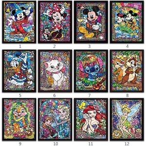 5D Diamond Painting Kit Diamond Embroidery Cross Stitch DIY Resin Rhinestone Mosaic Full Square Round Decor