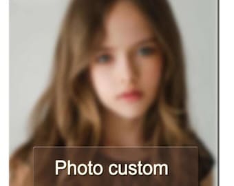DIY PHOTO CUSTOM Diamond Painting kit 5D Full Drill Mosaic Needlework for Home Decoration