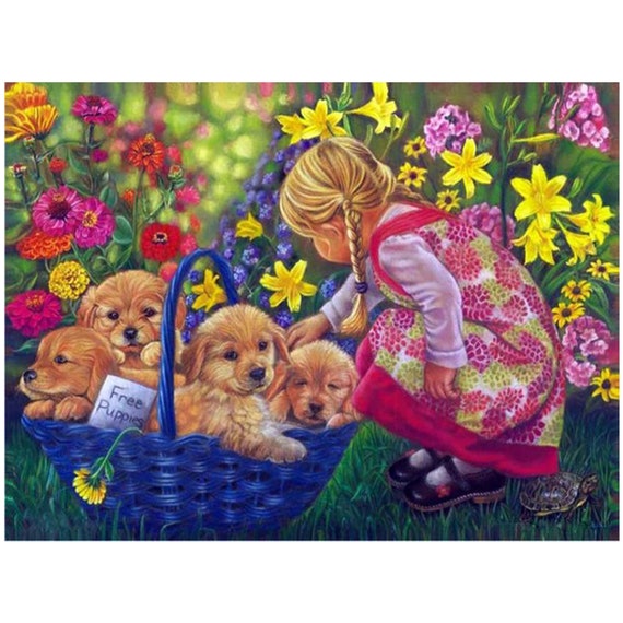 5D Diy Diamond Painting Mosaic full Square&round Jigsaw Puzzle Wizard of Oz  Diamond Embroidery gift stitch home Decor large size