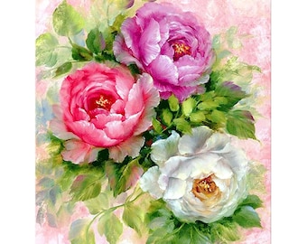 Diamond Painting 5D Full Drill Crystal Rhinestone Embroidery Pictures Arts,Peony Diamond Painting 5D Full Drill Crystal Rhinestone Embroidery Pictures Arts,Peony