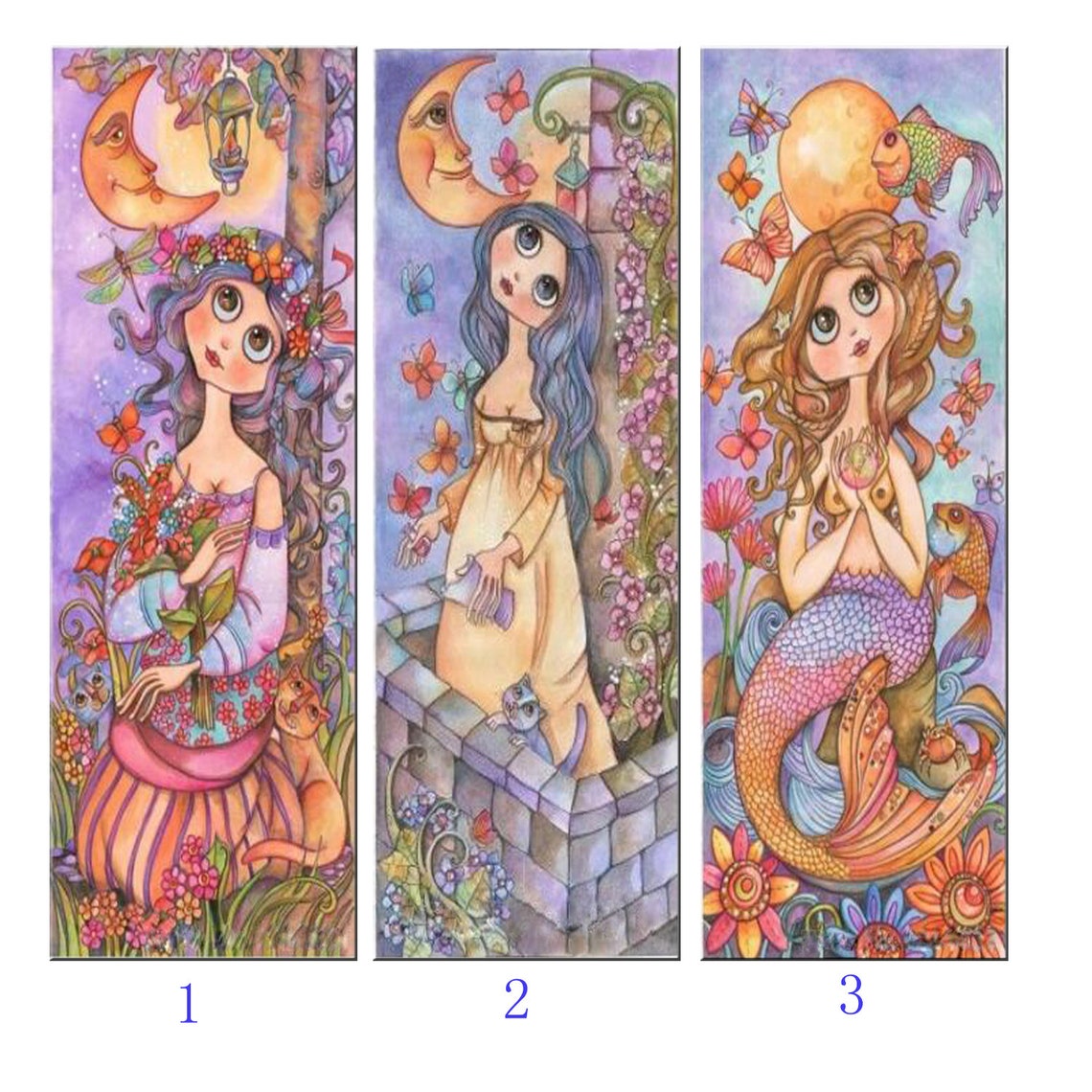 5D DIY Diamond Painting Cartoon Diamond Embroidery Full Square | Etsy