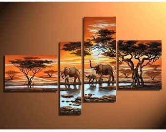 5D-Diamantmalerei-Set „Gorilla-Tiere“ – 45x45 Cm Leinwand Mit Vollbohrer-Harzdiamanten – DIY-Malen Nach Zahlen Für Erwachsene & Kinder – Inklusive Stift, Kleber Und Tablett – Perfektes Geburtstagsgeschenk