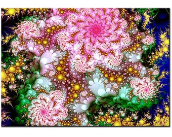 5D Diamond Painting Cross Stitch Abstract flower DIY Diamond Embroidery Full Square/Round Drill Mosaic Decor Home Paintings