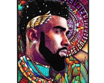Egyptian Portrait Diamond Painting DIY Craft Kit
