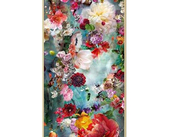 Large diy 5d diamond Embroidery Colorful Rose peony Flowers Square/Round resin drills Diamond painting kit Drill Mosaic Art Abstract
