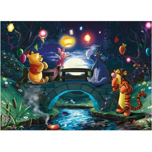 5D DIY Full Square Round Resin Drill Diamond Painting Cartoon Diamond Embroidery Cross Stitch Mosaic christmas gift