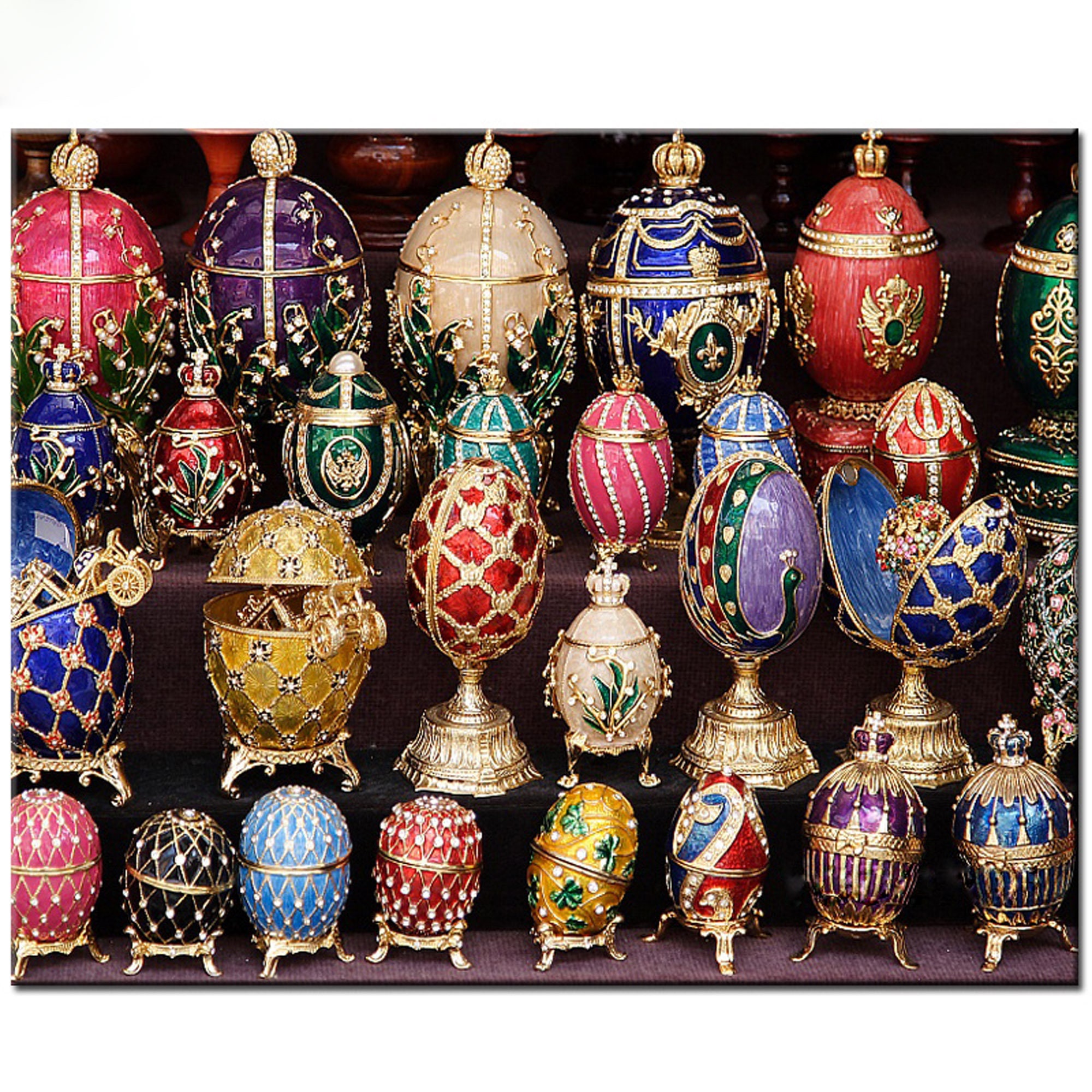 Dezsed Easter Decorations Clearance Easter DIY 5D Diamond Art