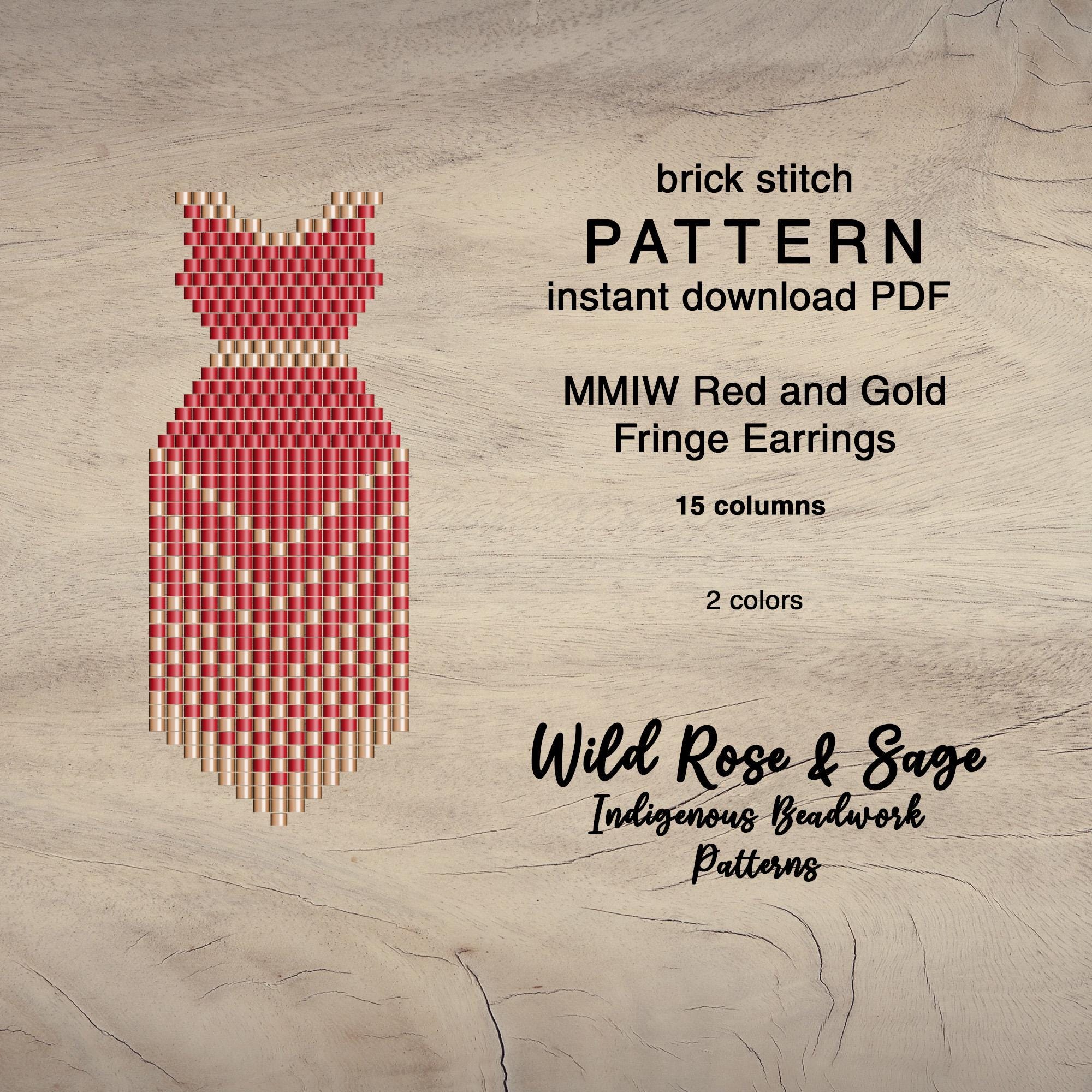 Beaded Dress Pattern - Etsy