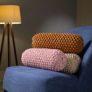 Cojín de interior oxidado, cojín de suelo grande/pequeño, almohadas bonitas, cojines de yoga, 37 colores, rellenos y listos para usar, almohadas de tamaño S y XXL