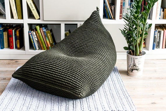 CLASSIC BEAN BAGS, COTTON