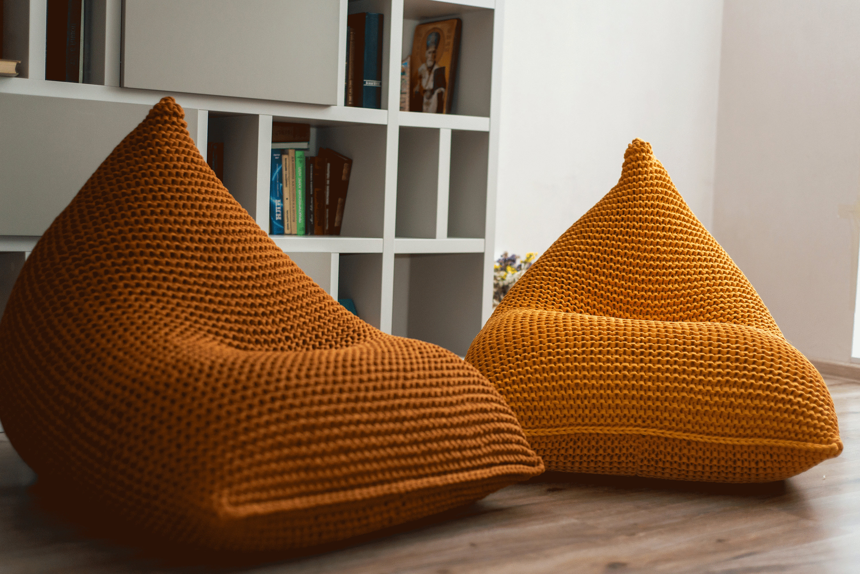Bean bag accent chair sale